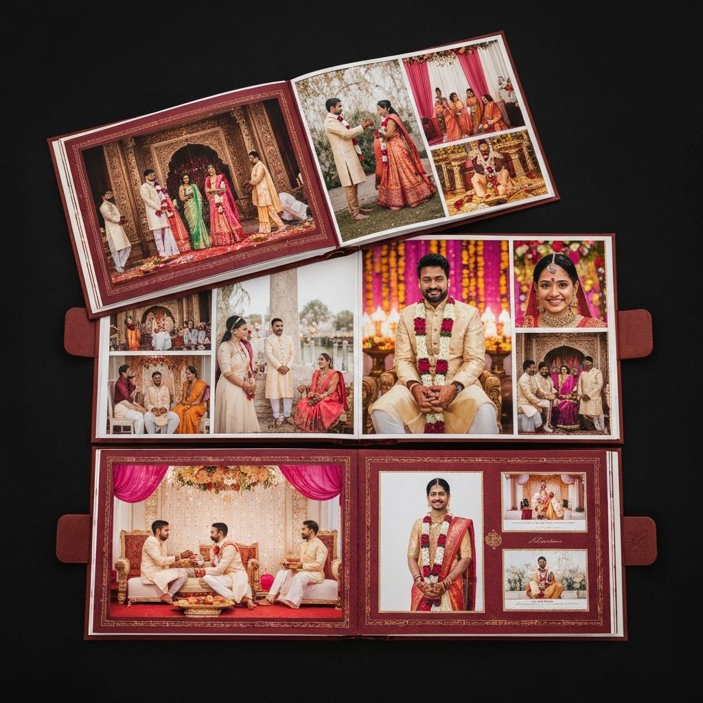 Wedding Albums