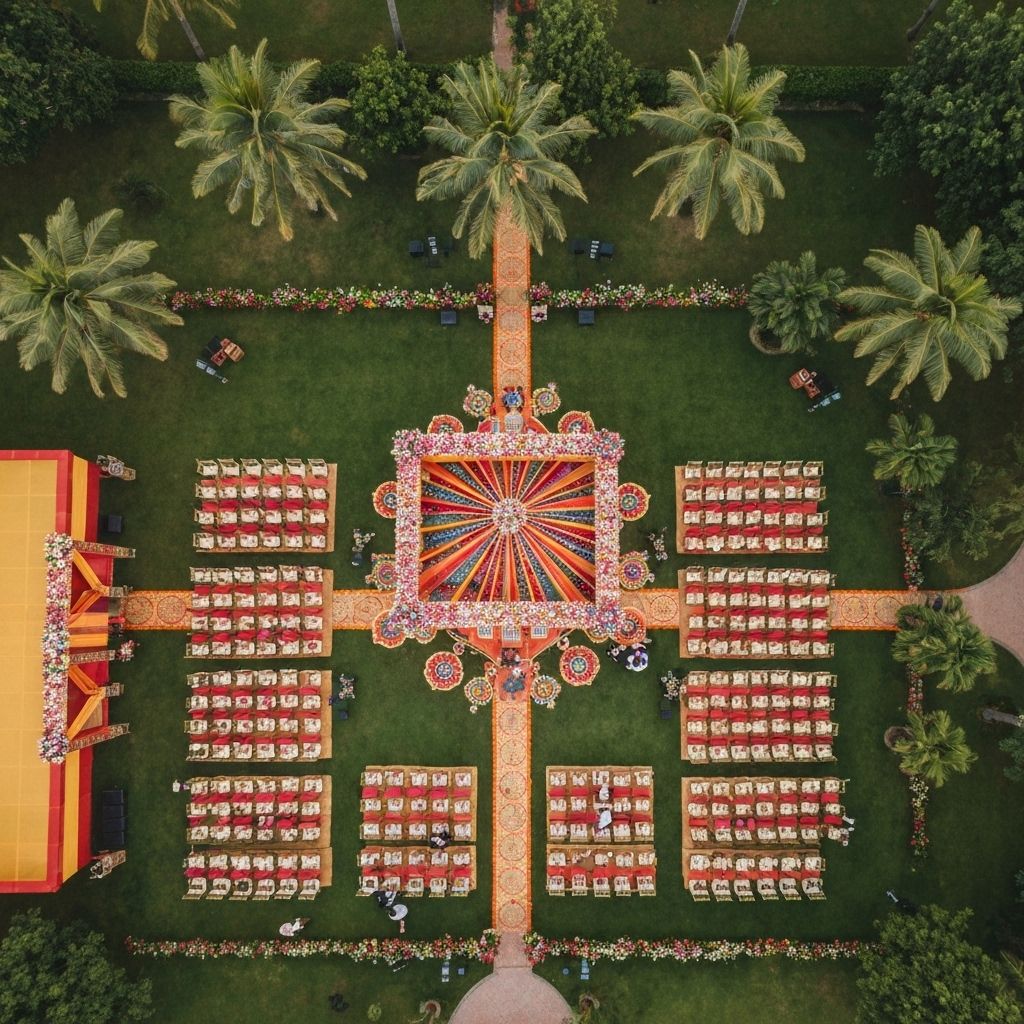Drone Shots